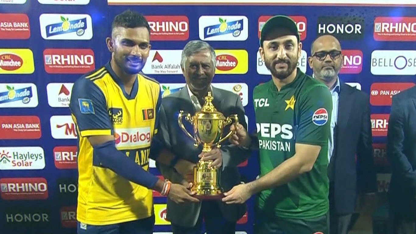 Pakistan Tour of Sri Lanka 2026