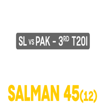 Pakistan Tour of Sri Lanka 2026