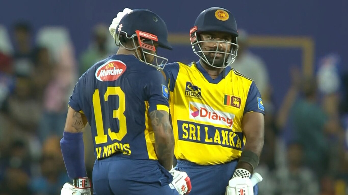 Pakistan Tour of Sri Lanka 2026
