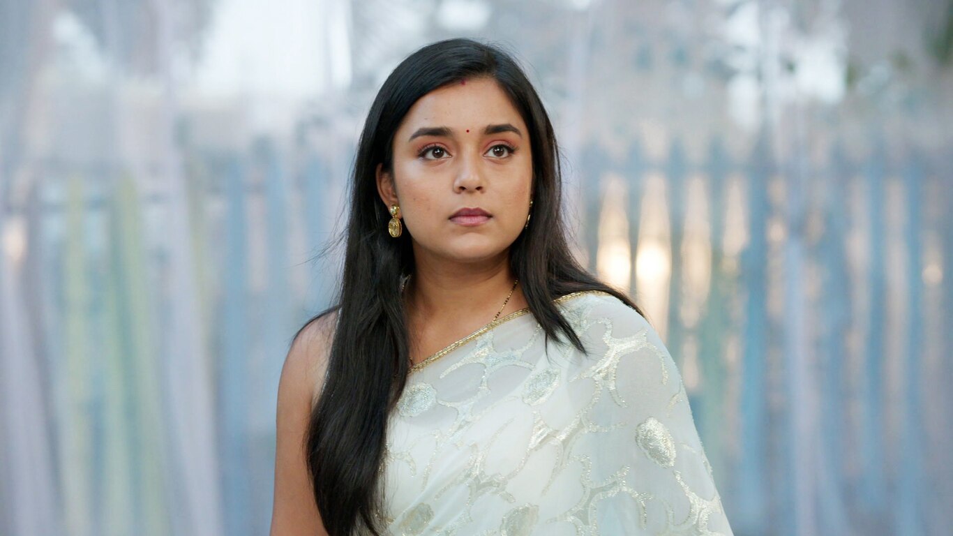 Anvita Is Caught Off Guard