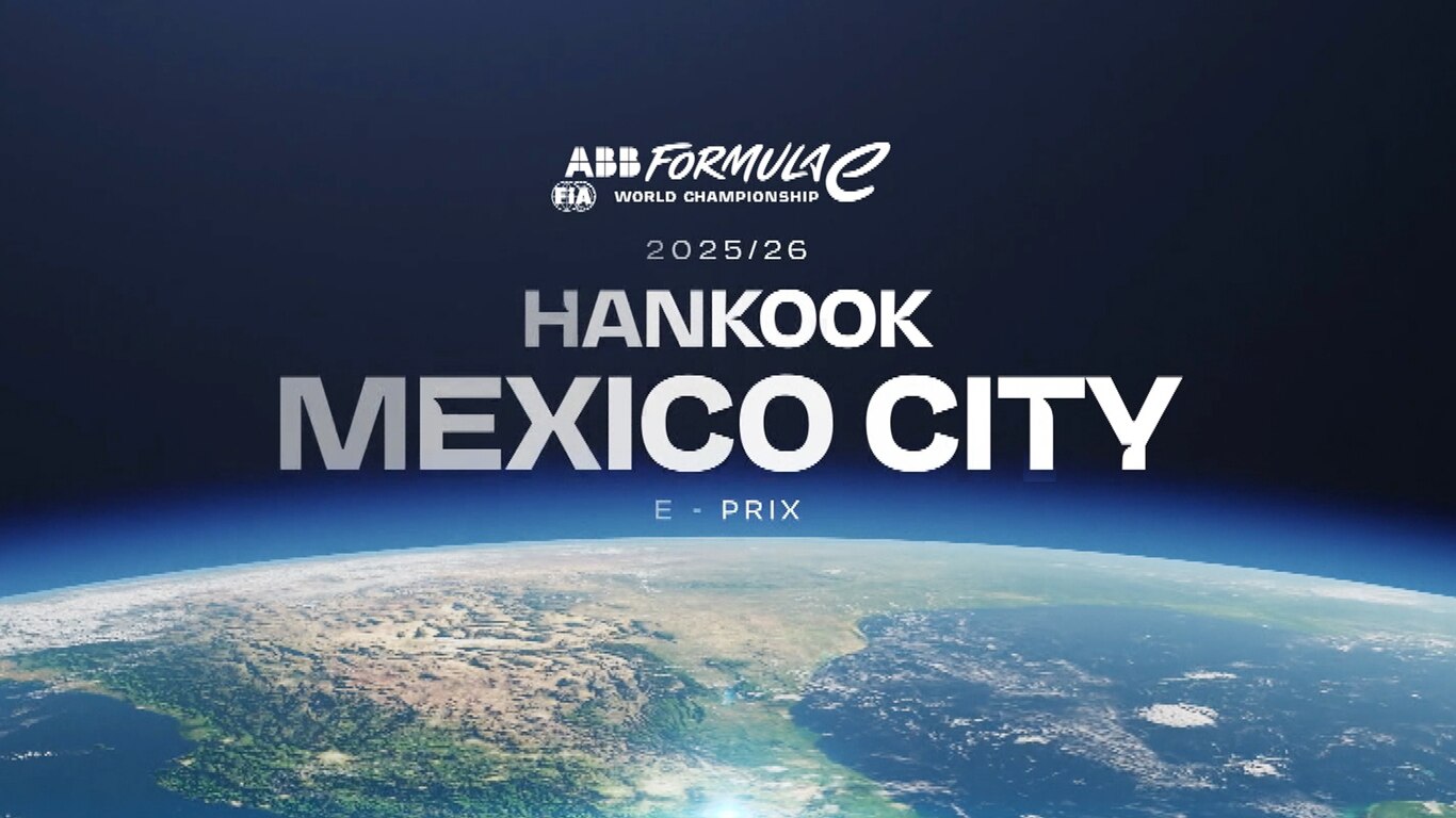 ABB FIA Formula E World Championship