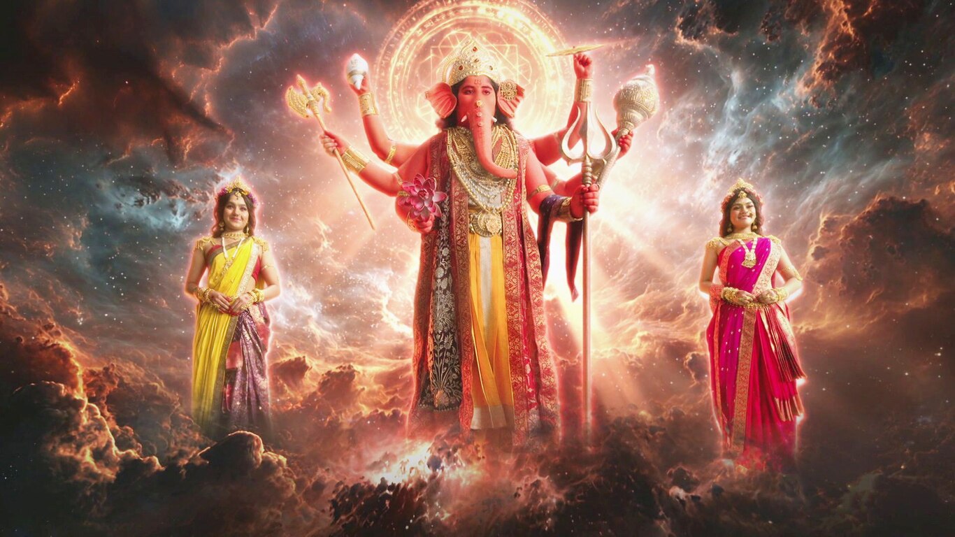 Sinduri Ganesh