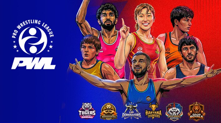 Upcoming - Pro Wrestling League 2026