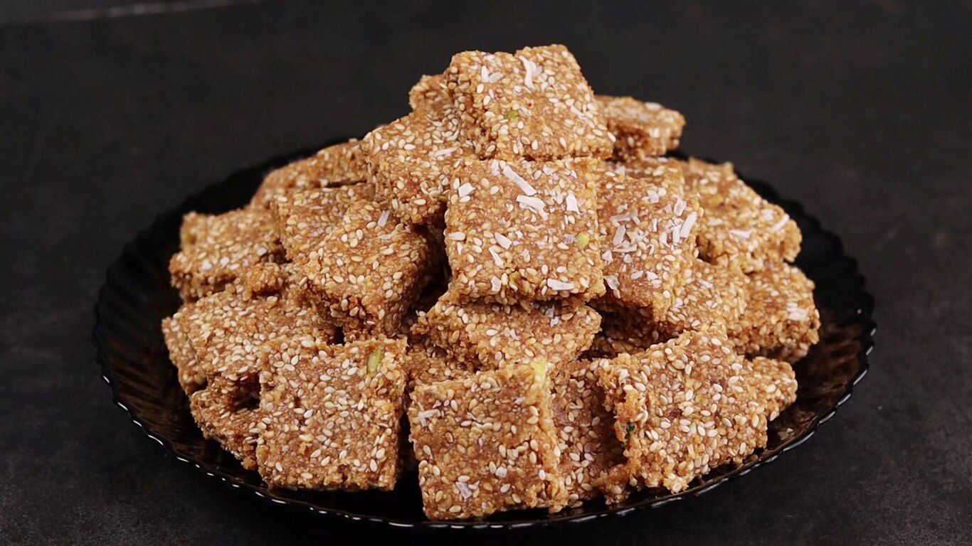 Makar Sankranti Vishesh Tilvadi