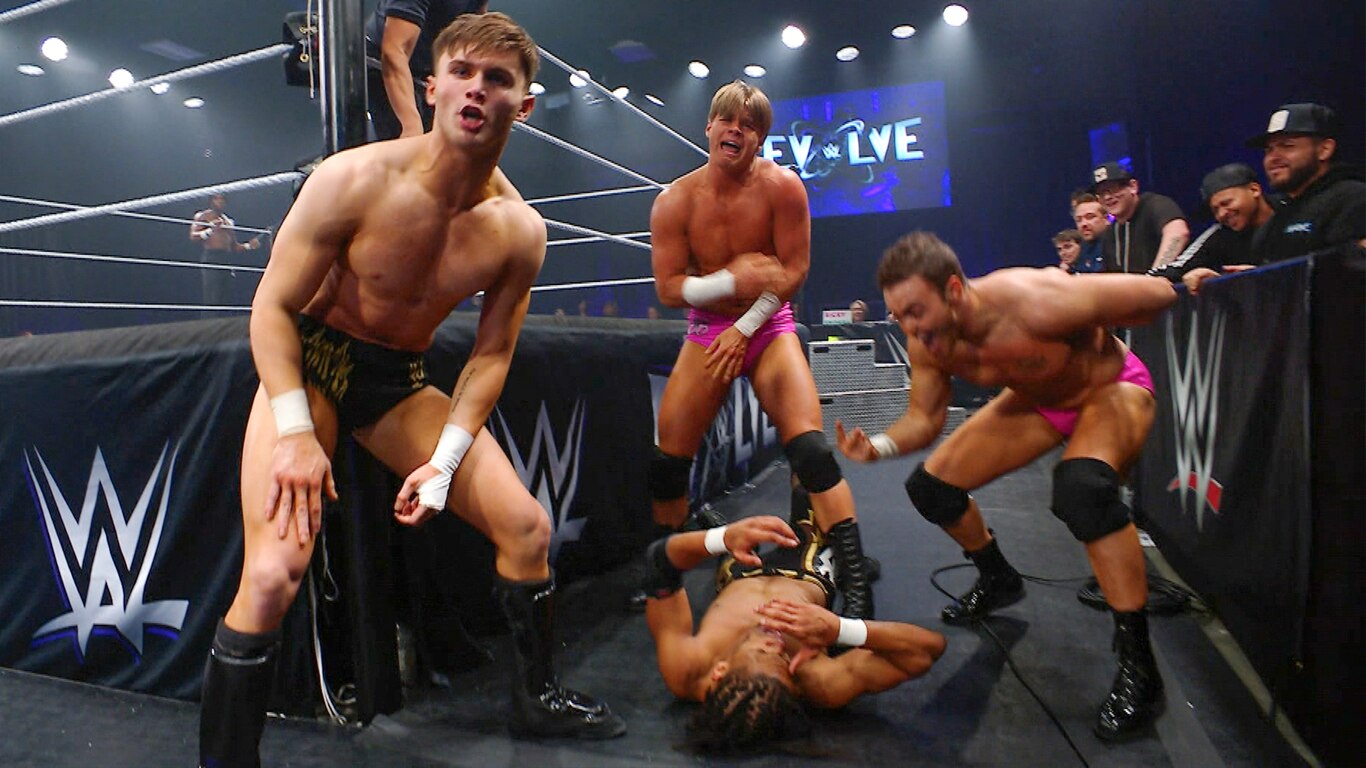 WWE