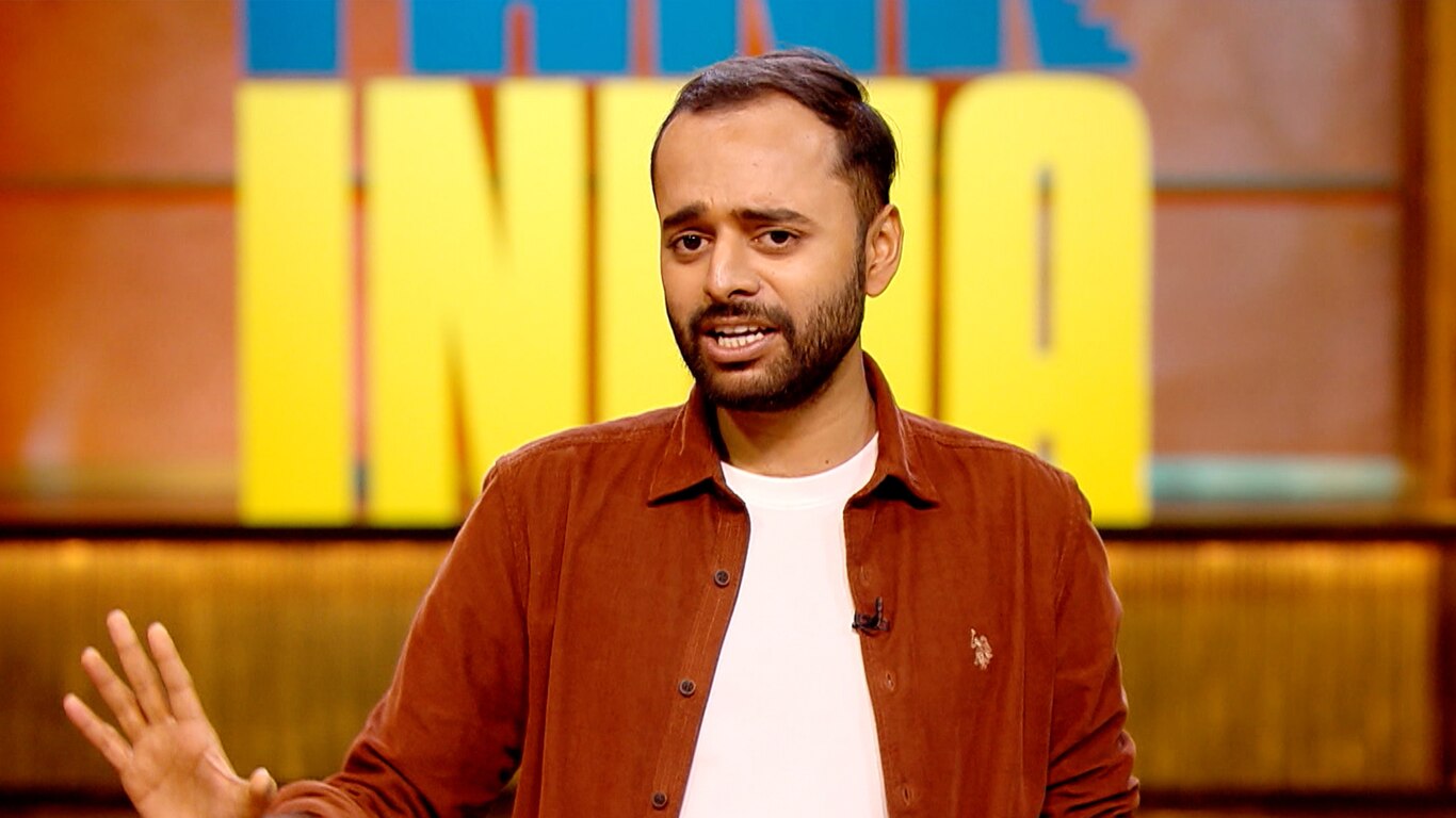 Shark Tank India