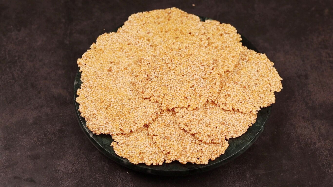 Makarsankranti Vishesh Tilpapdi