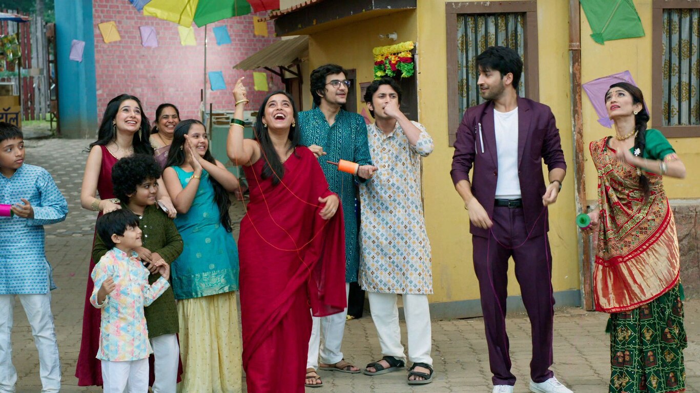 Makar Sankranti At Khotachi Wadi