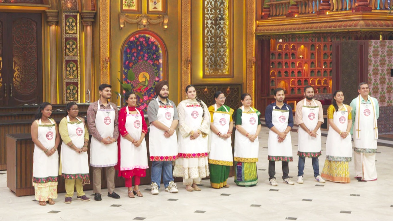 The Great Indian Mishtan