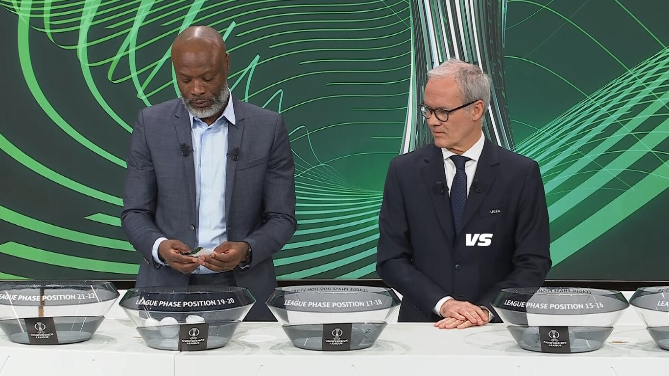 UEFA Conference League 2025-26