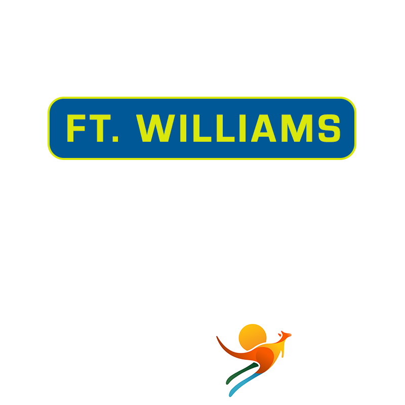 Australian Open 2026 logo