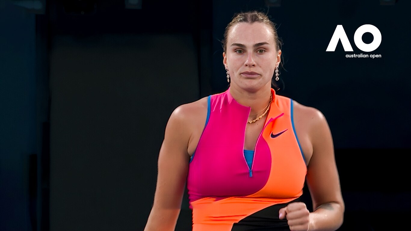 Australian Open 2026