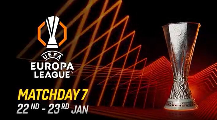 Upcoming - UEFA Europa League - MD 7