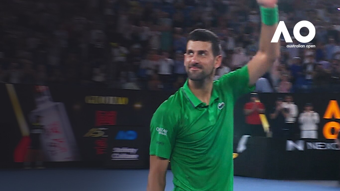 Australian Open 2026