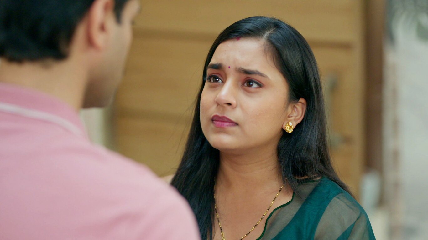 Anvita Confronts Sanjay