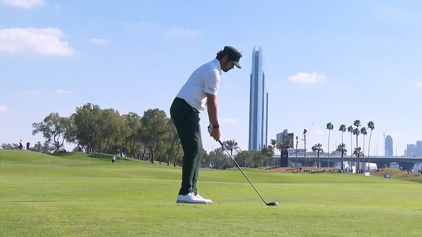 DP World Tour
