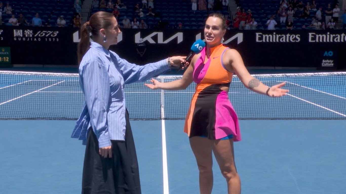 Australian Open 2026