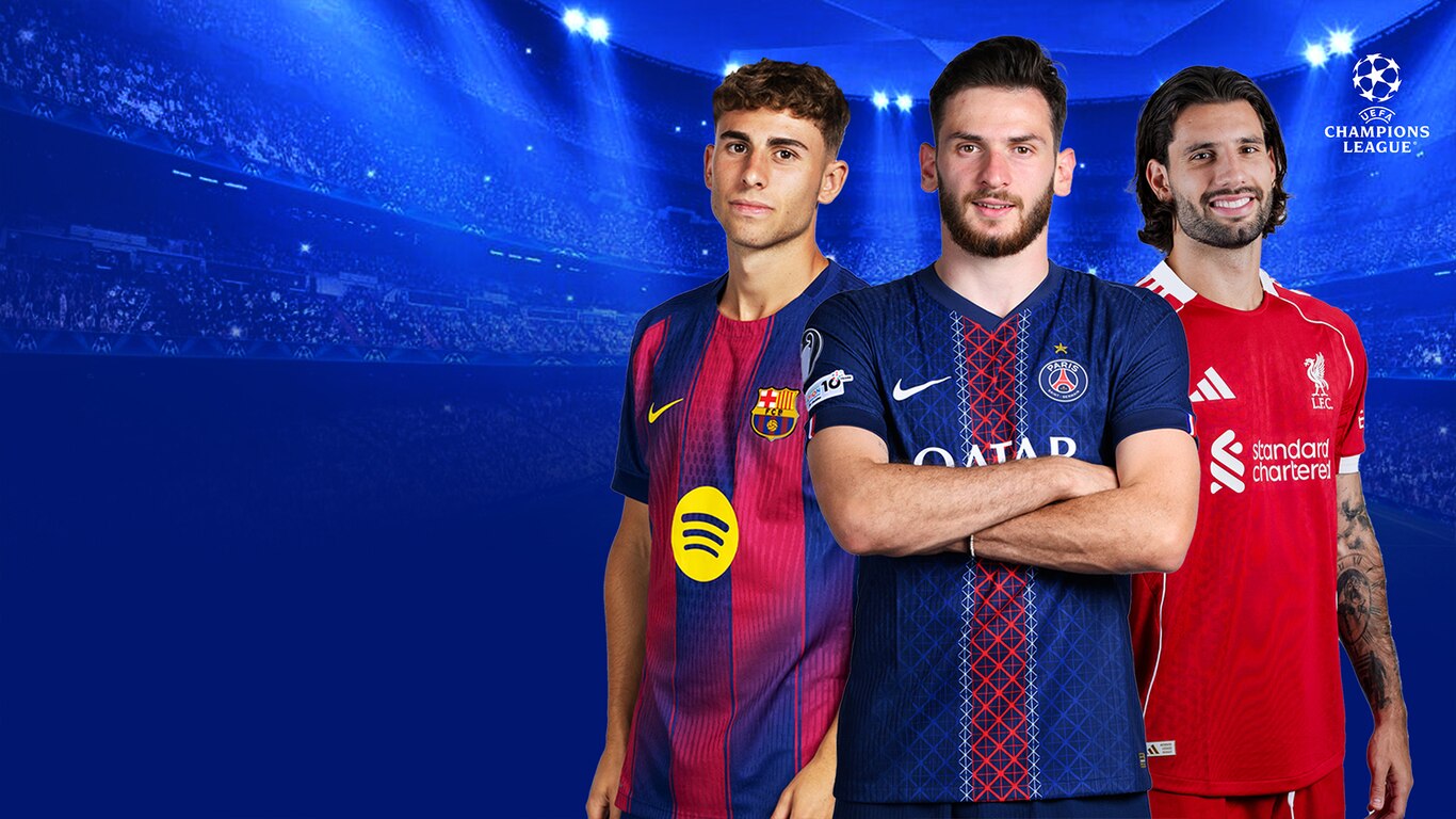 UEFA Champions League 2025-26