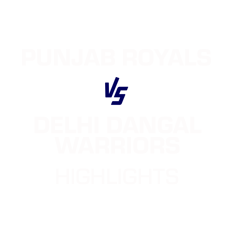 Pro Wrestling League 2026 logo