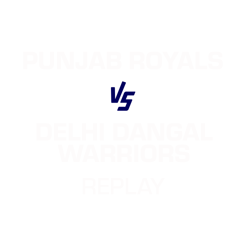 Pro Wrestling League 2026 logo