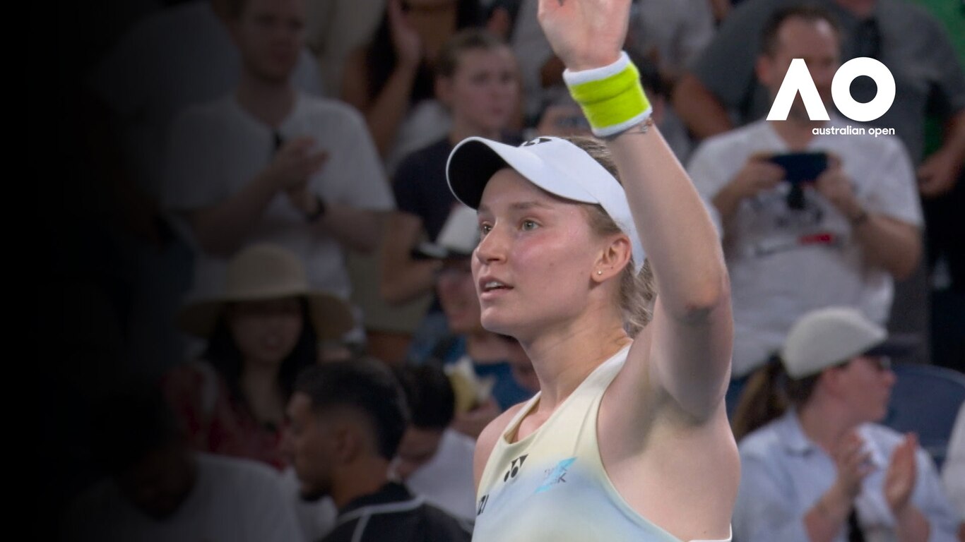 Australian Open 2026