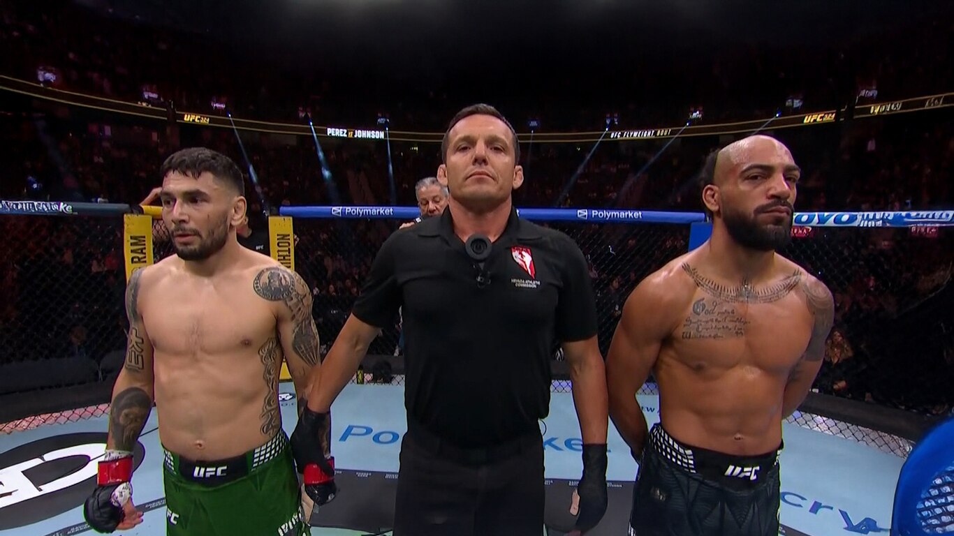 UFC 324 - Gaethje vs Pimblett