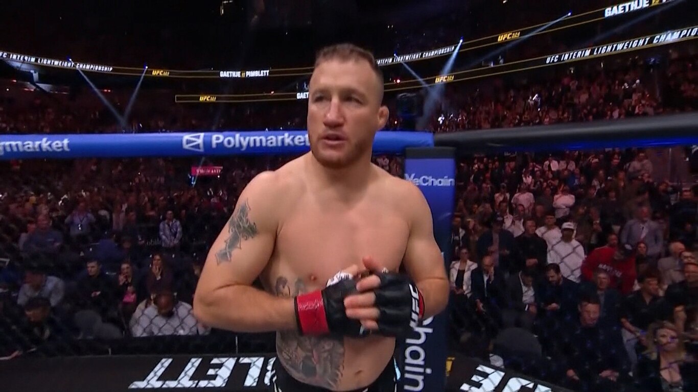 UFC 324 - Gaethje vs Pimblett