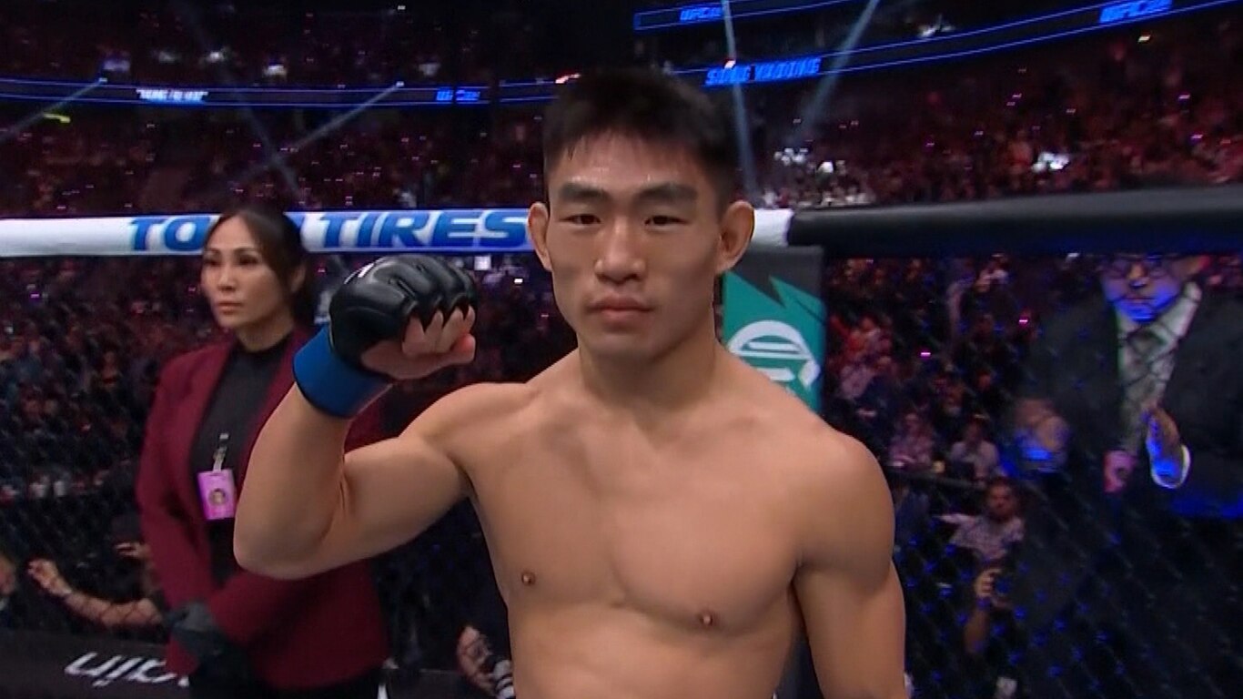 UFC 324 - Gaethje vs Pimblett