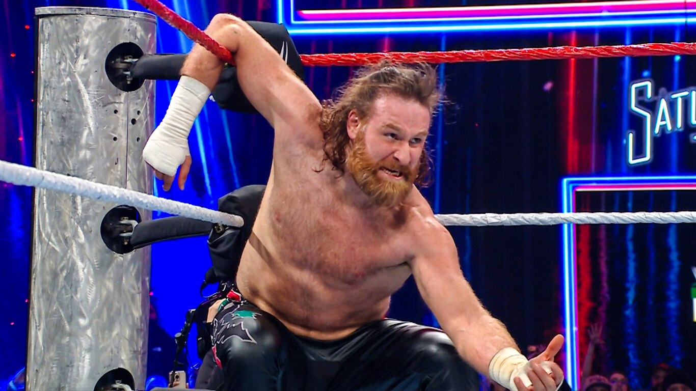 WWE Saturday Night's Main Event