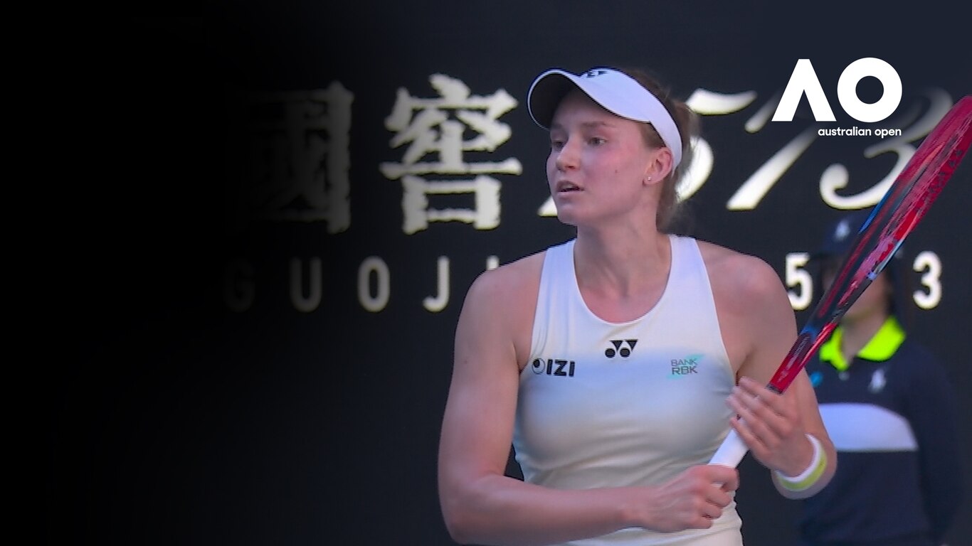 Australian Open 2026