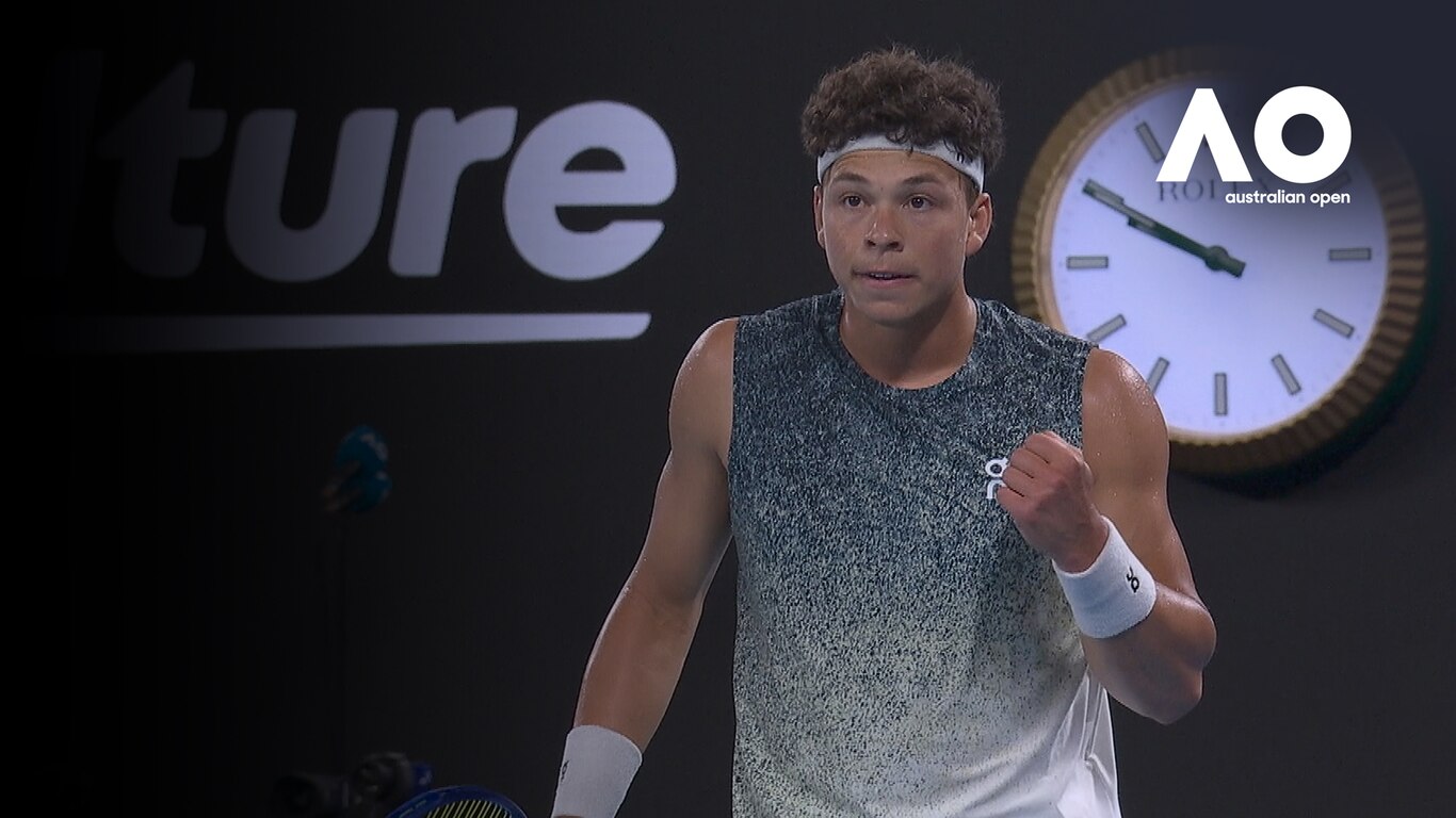 Australian Open 2026