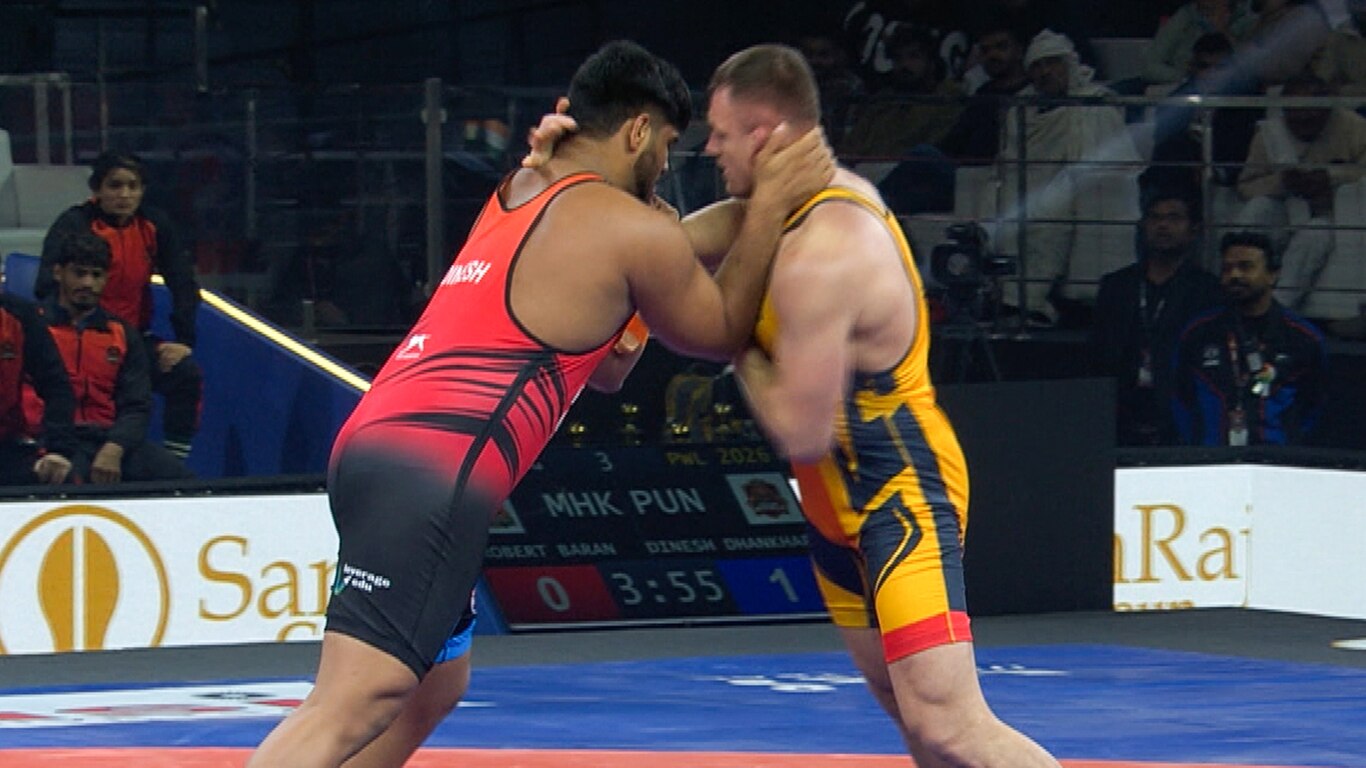 Pro Wrestling League 2026