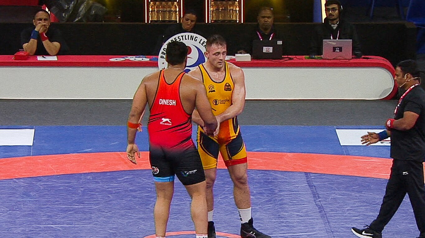 Pro Wrestling League 2026