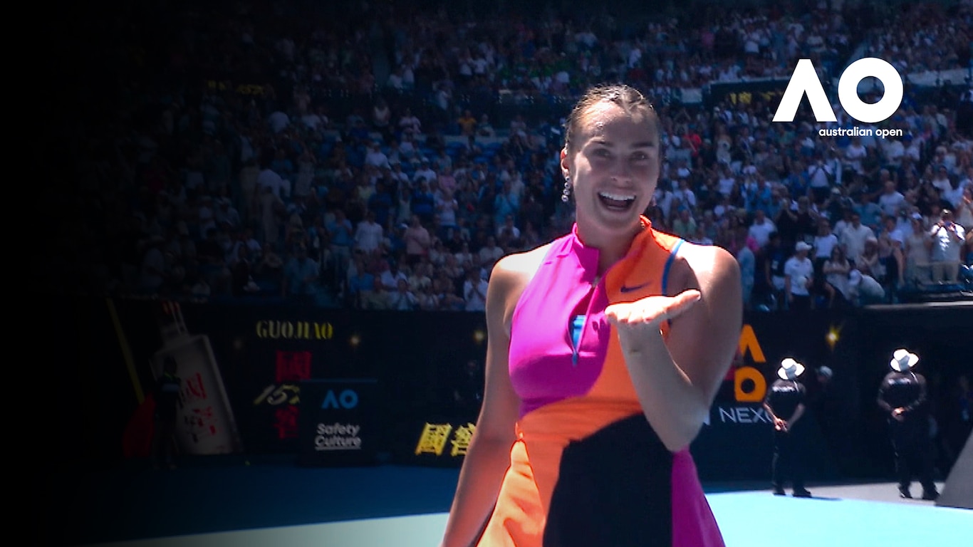 Australian Open 2026