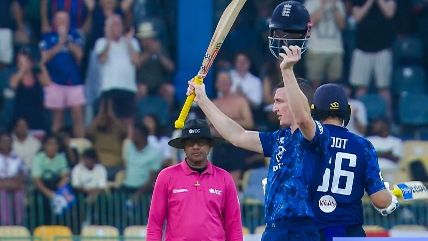 England Tour of Sri Lanka 2026