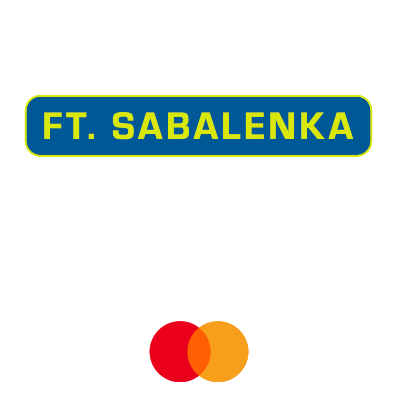 Australian Open 2026 logo