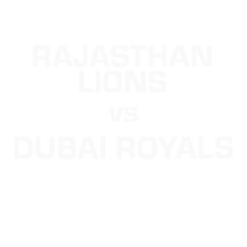 World Legends Pro T20 League 2026 logo