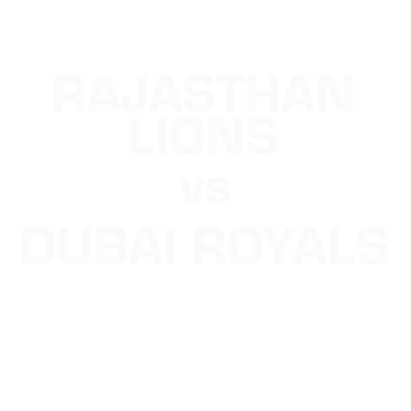 World Legends Pro T20 League 2026 logo