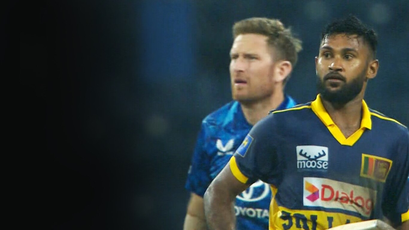 England Tour of Sri Lanka 2026