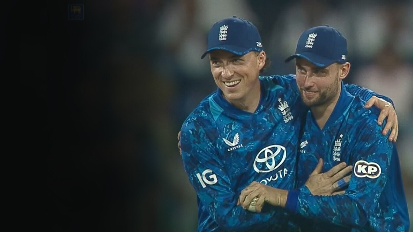 England Tour of Sri Lanka 2026