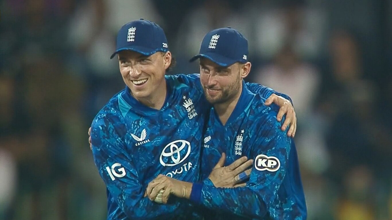 England Tour of Sri Lanka 2026