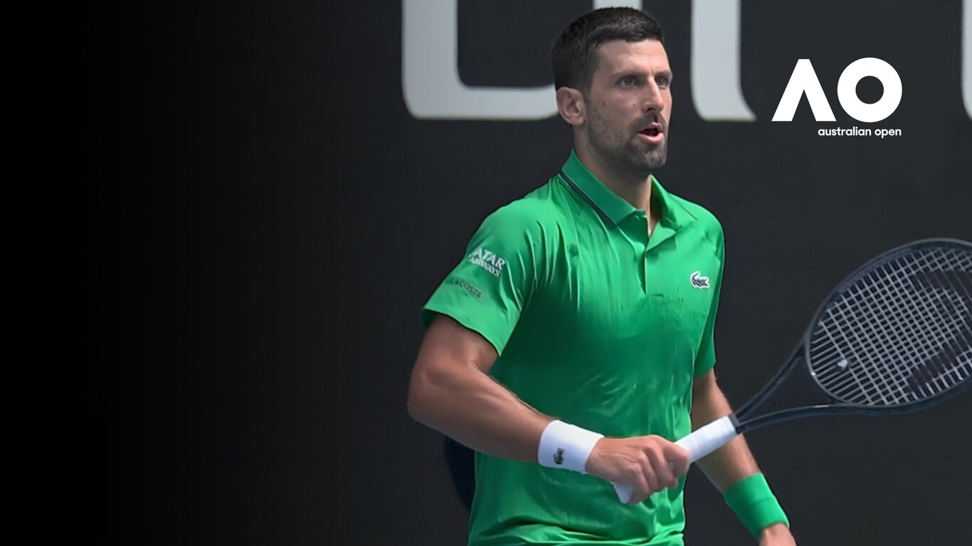 Australian Open 2026