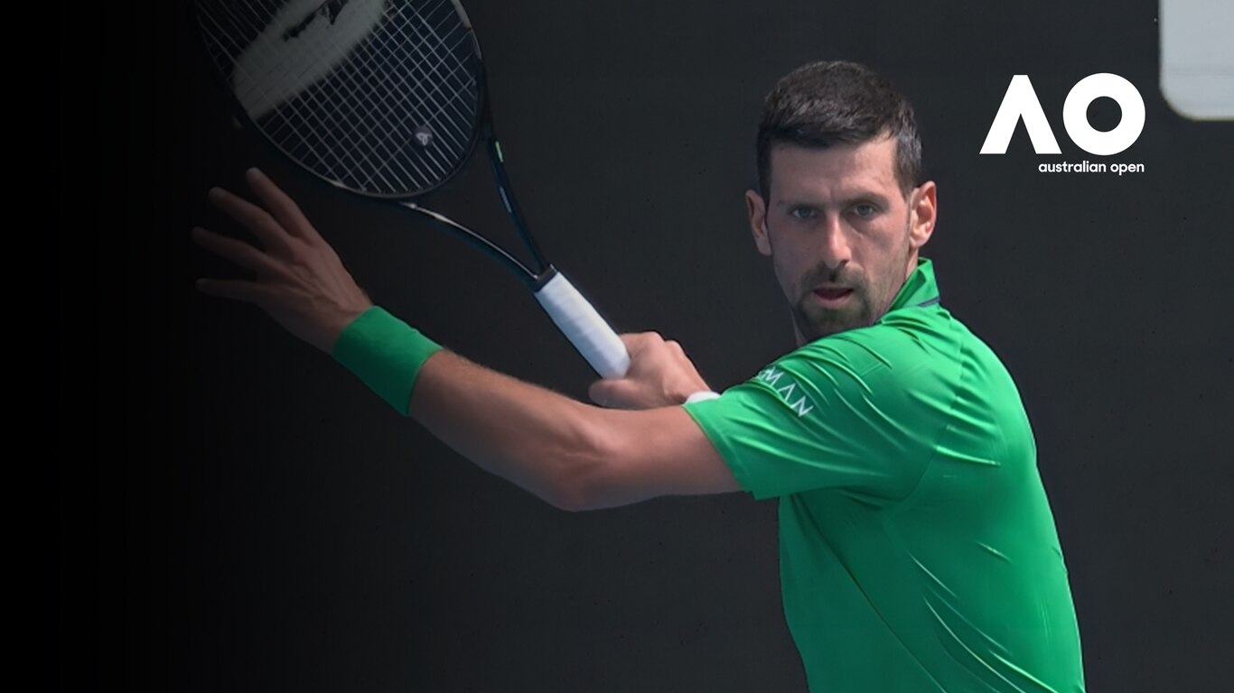 Australian Open 2026