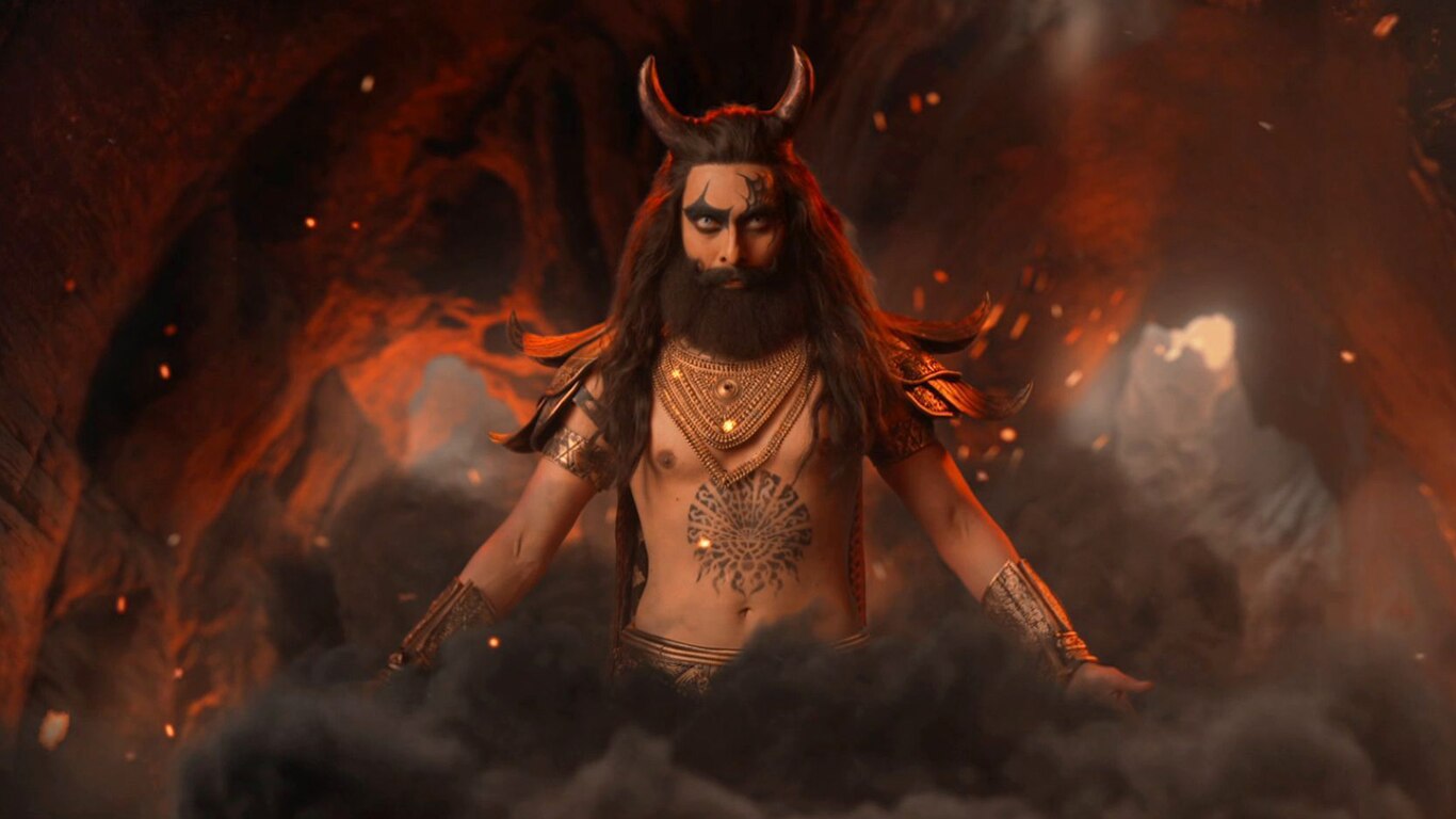 Madasur Ka Aagman