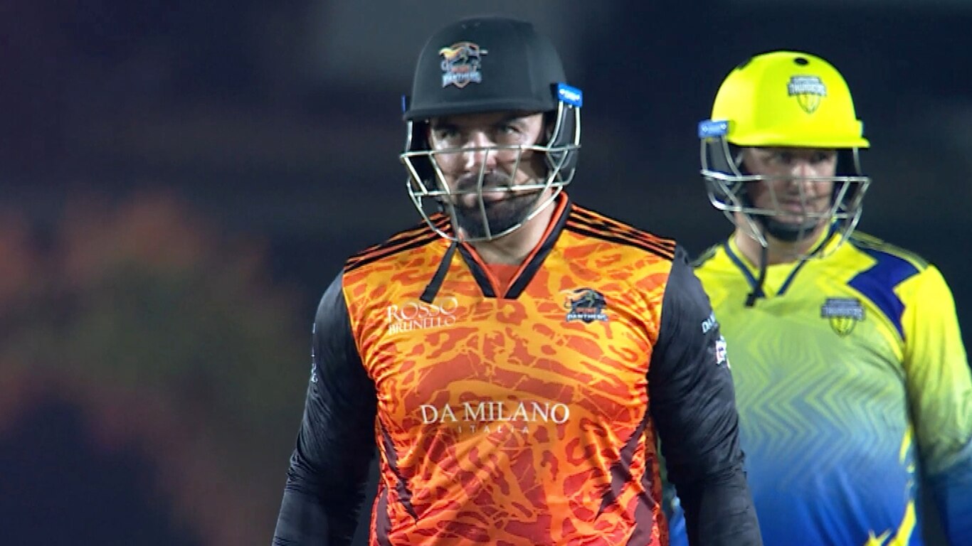 World Legends Pro T20 League 2026