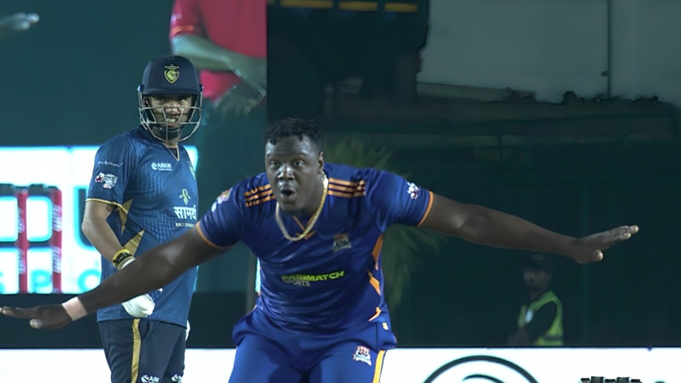 World Legends Pro T20 League 2026