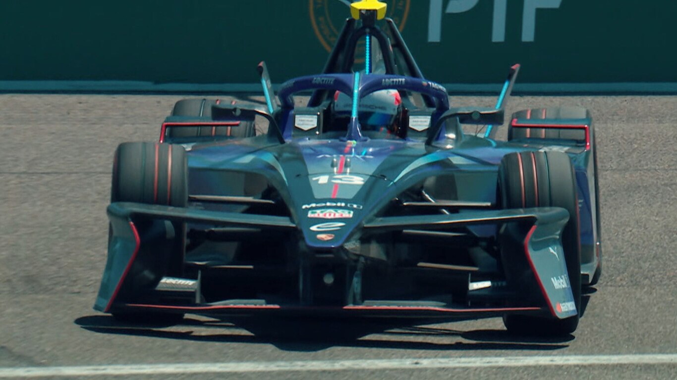 ABB FIA Formula E World Championship 2025-26