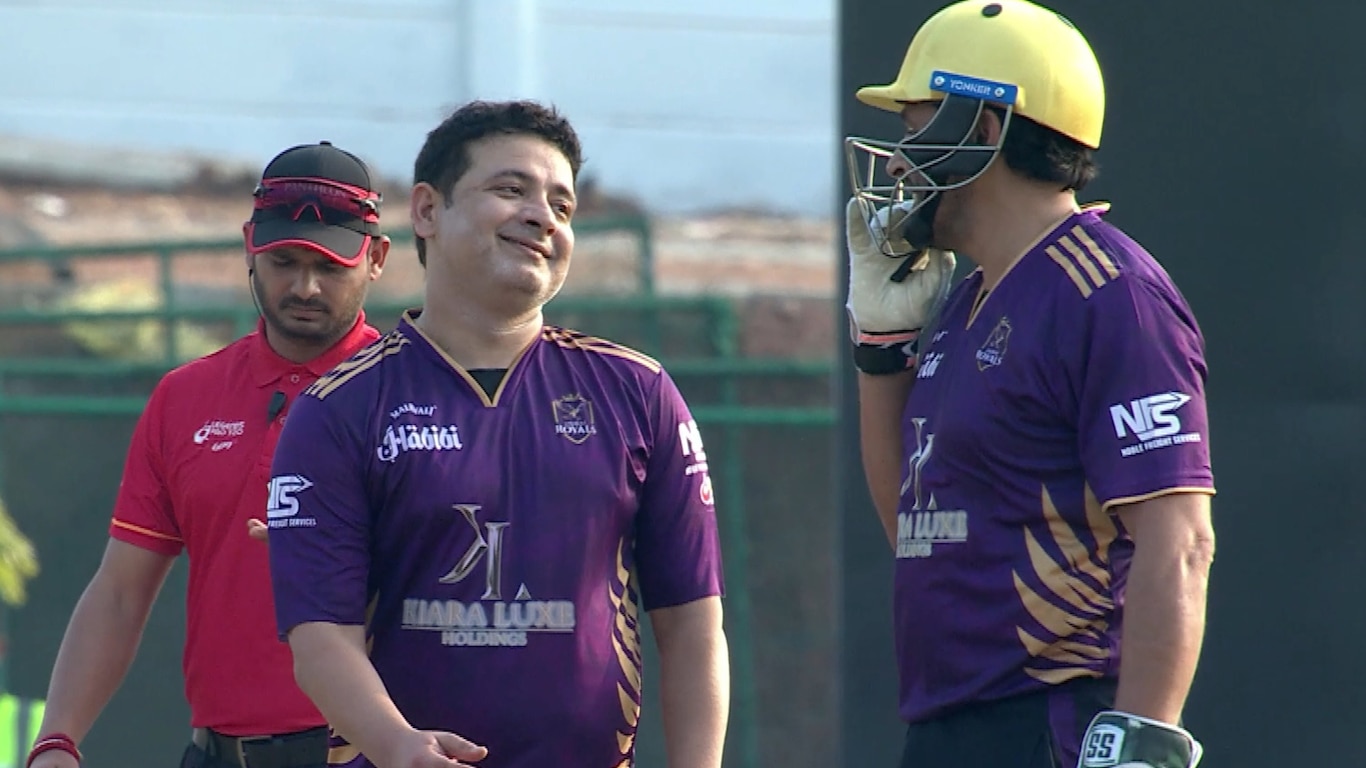 World Legends Pro T20 League 2026