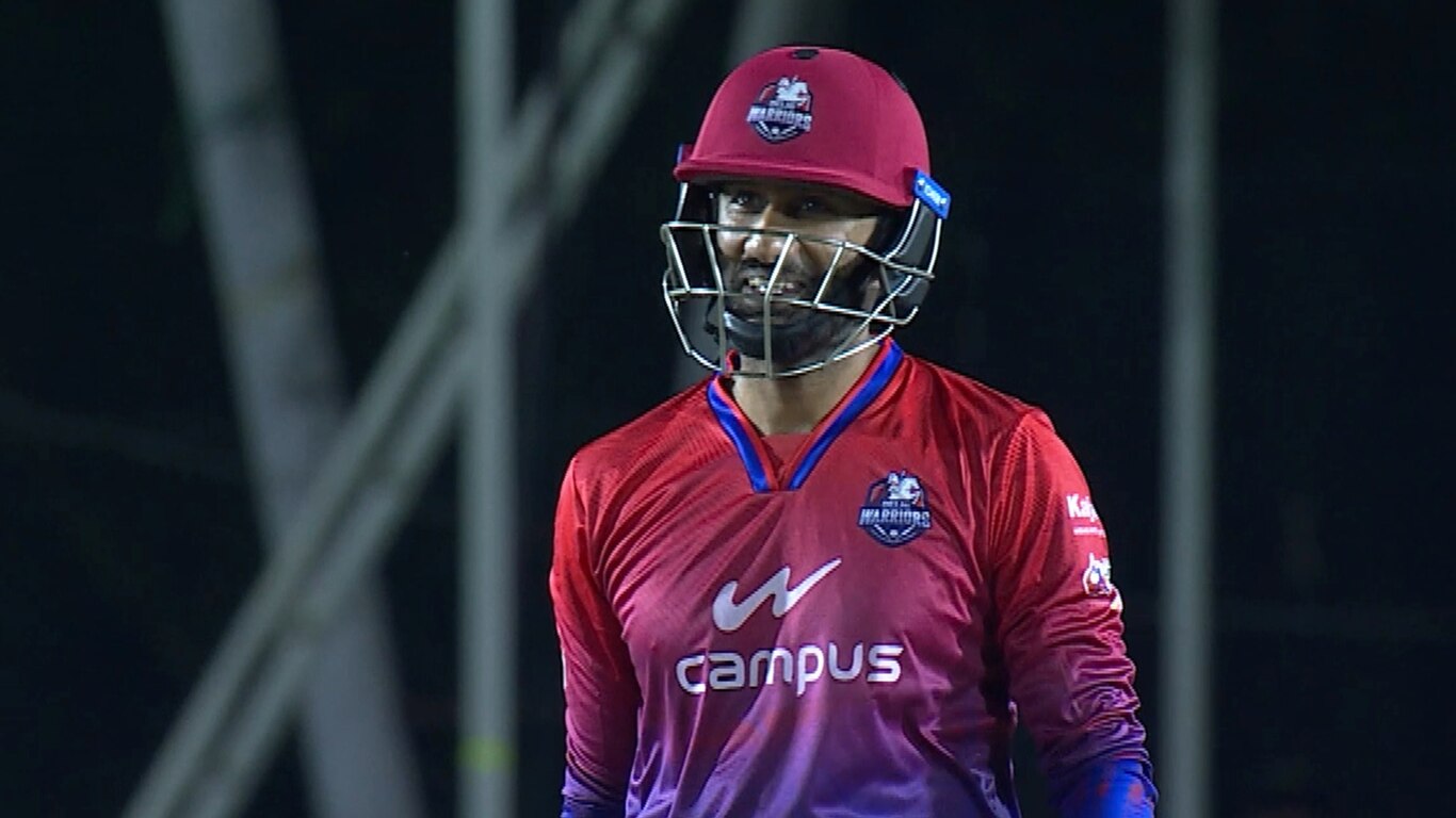 World Legends Pro T20 League 2026