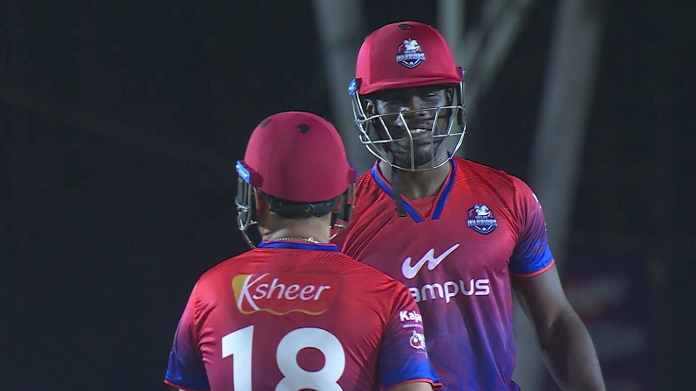 World Legends Pro T20 League 2026